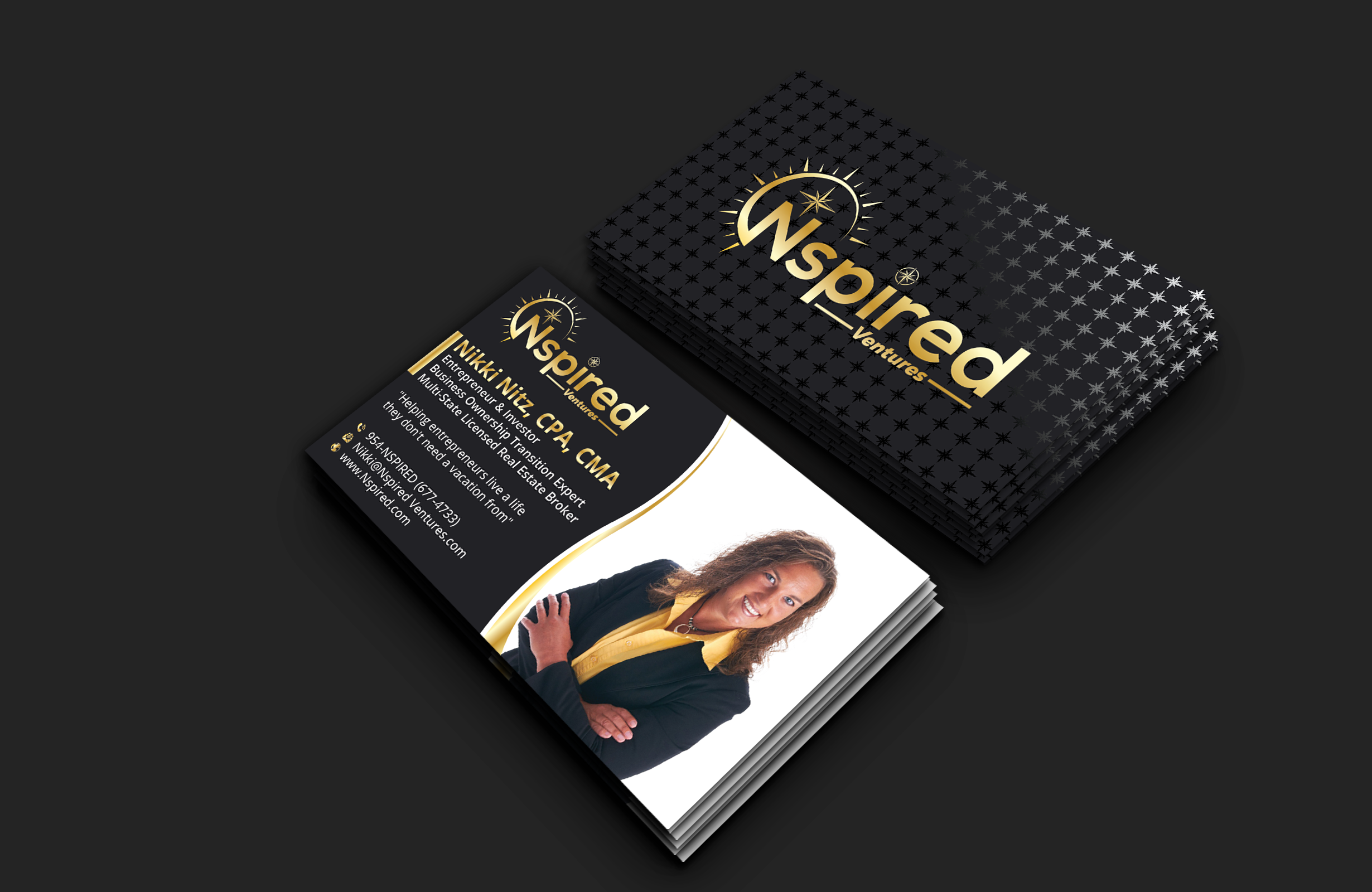 Business Card Design by DesignerShahadat for this project | Design #32507760