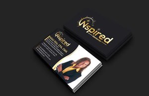Business Card Design by DesignerShahadat for this project | Design: #32507762