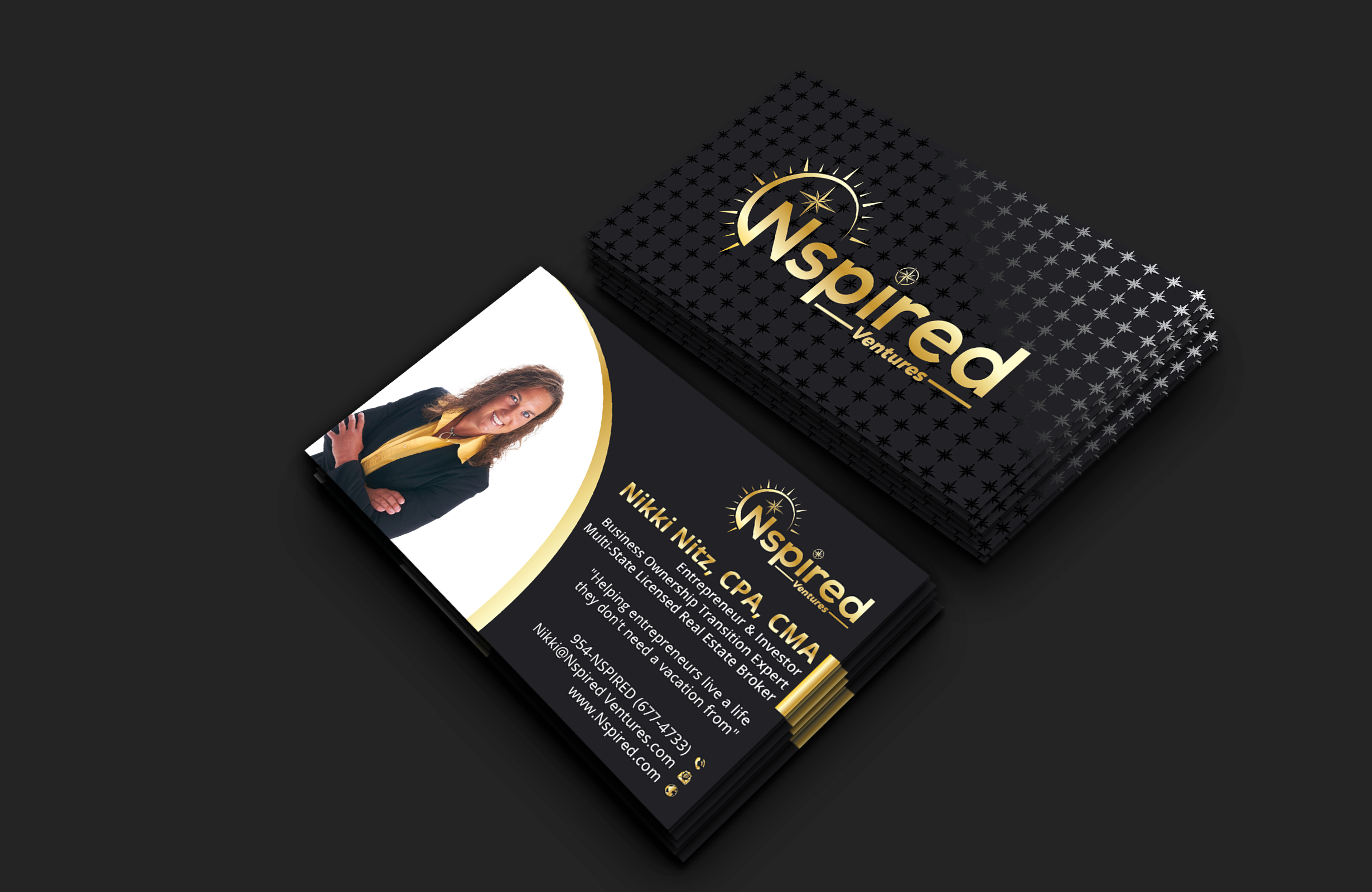 Business Card Design by DesignerShahadat for this project | Design #32507800