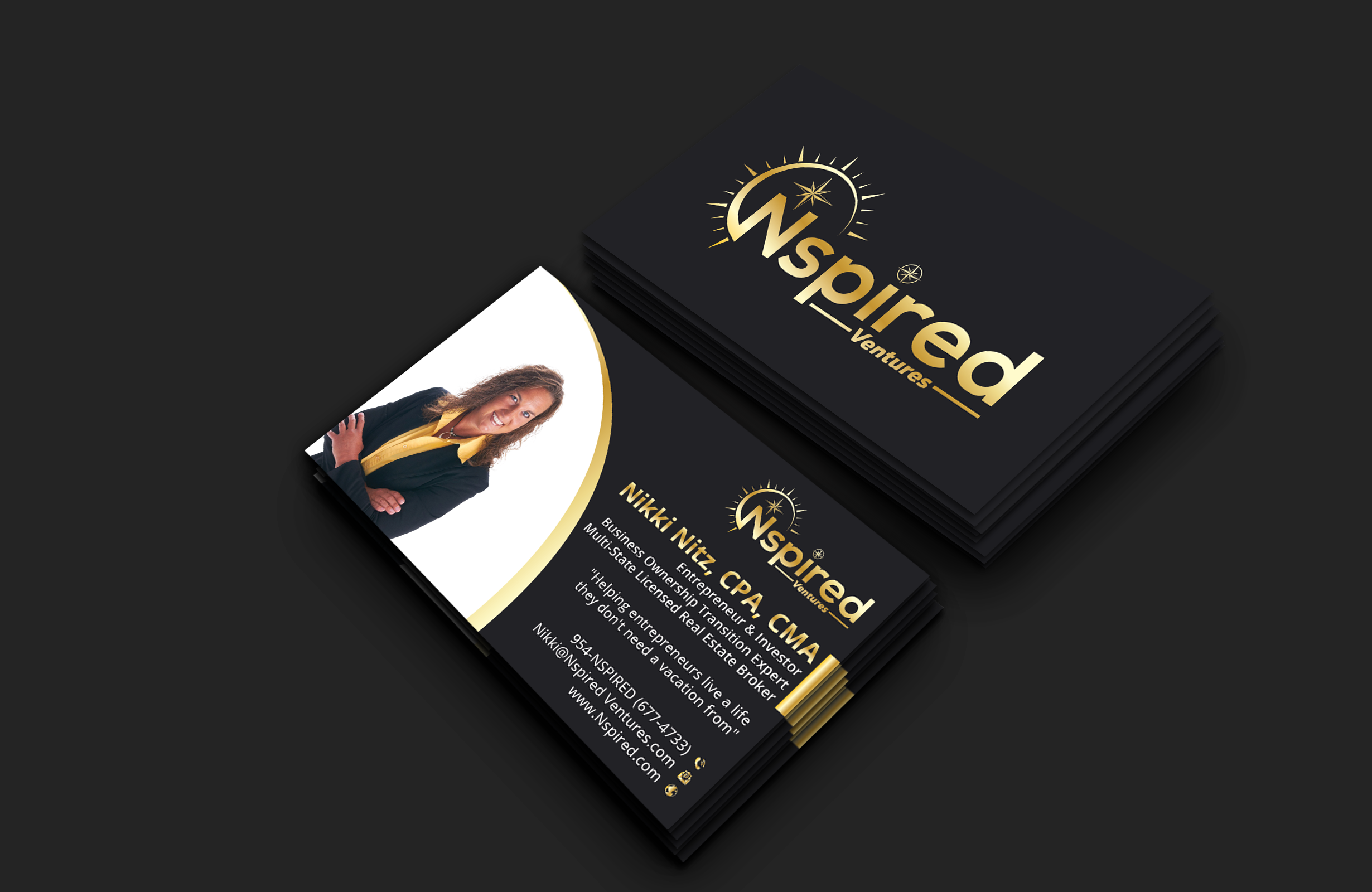 Business Card Design by DesignerShahadat for this project | Design #32507801