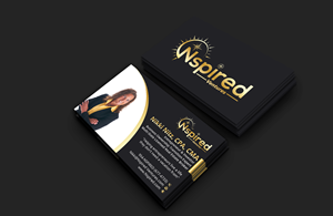 Business Card Design by DesignerShahadat for this project | Design: #32507801
