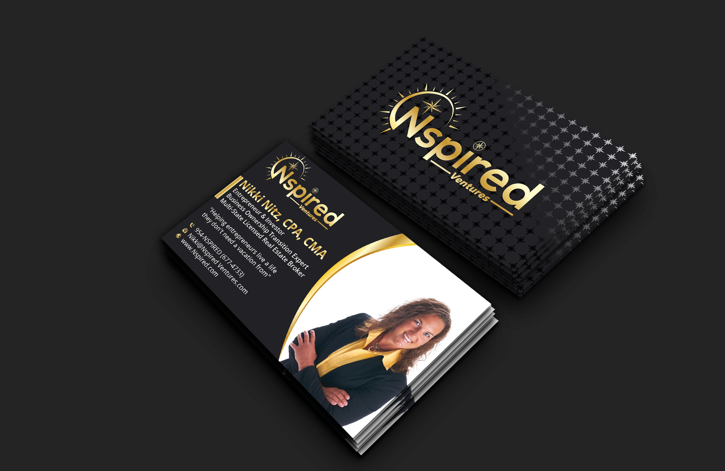 Business Card Design by DesignerShahadat for this project | Design #32507826