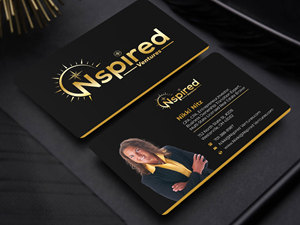Diseño de Tarjeta de Presentación por Innovative Graphix para este proyecto | Diseño: #32456167