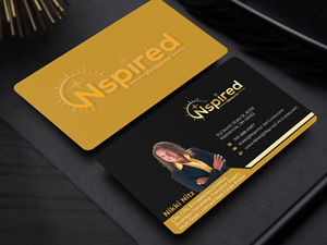 Diseño de Tarjeta de Presentación por Innovative Graphix para este proyecto | Diseño: #32456313