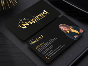 Diseño de Tarjeta de Presentación por Innovative Graphix para este proyecto | Diseño: #32456804