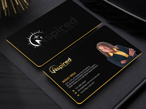 Diseño de Tarjeta de Presentación por Innovative Graphix para este proyecto | Diseño: #32457281