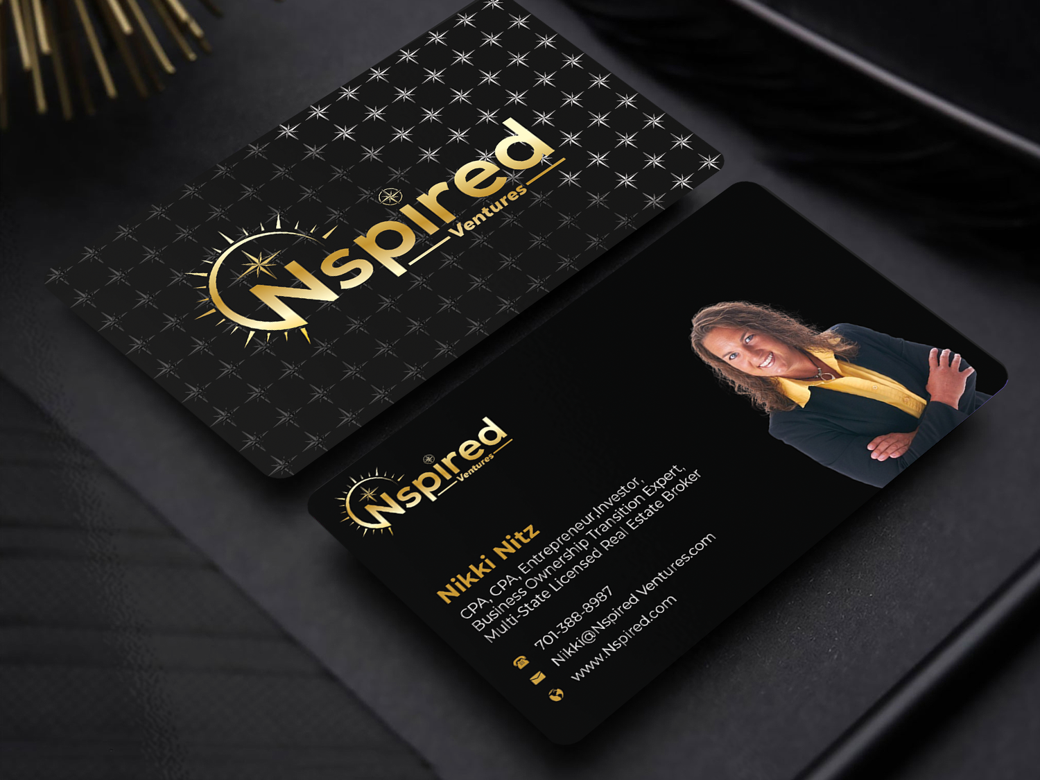 Business Card Design by Innovative Graphix for this project | Design #32457283