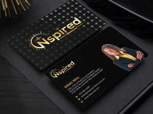 Business Card Design by Innovative Graphix for this project | Design: #32457283