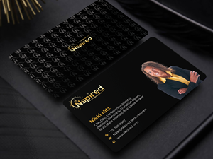 Business Card Design by Innovative Graphix for this project | Design: #32460094