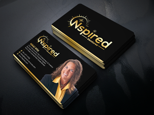 Business Card Design by Innovative Graphix for this project | Design: #32460159