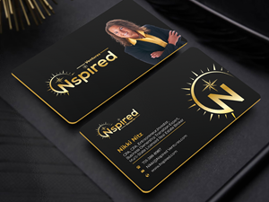 Business Card Design by Innovative Graphix for this project | Design: #32460181