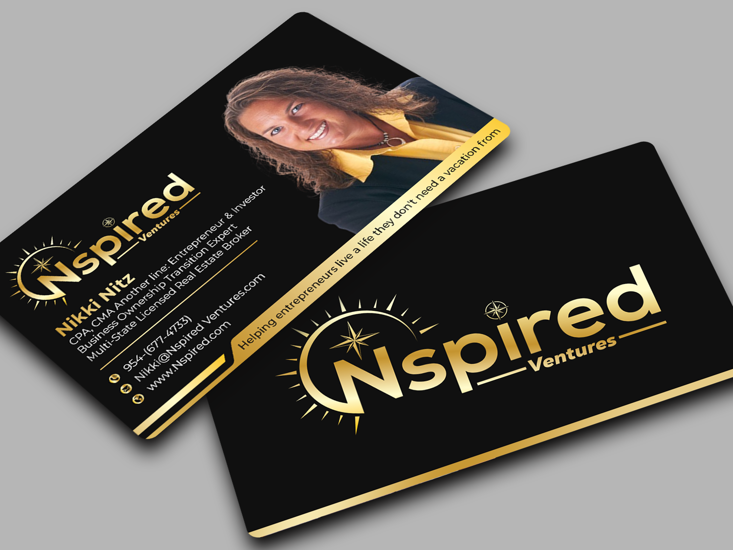 Visitenkarten-Design von Innovative Graphix für dieses Projekt | Design #32460218