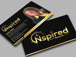 Business Card Design by Innovative Graphix for this project | Design: #32460218