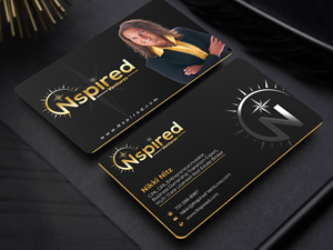 Business Card Design by Innovative Graphix for this project | Design: #32460271