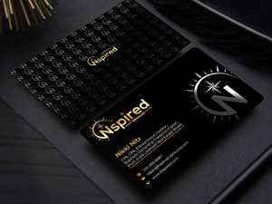 Business Card Design by Innovative Graphix for this project | Design: #32460272