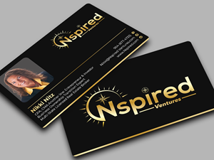 Business Card Design by Innovative Graphix for this project | Design: #32460284