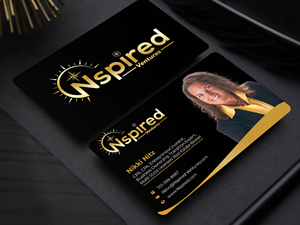 Business Card Design by Innovative Graphix for this project | Design: #32460345