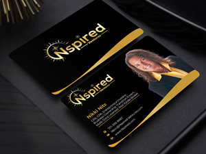 Business Card Design by Innovative Graphix for this project | Design: #32460346