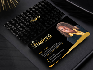 Business Card Design by Innovative Graphix for this project | Design: #32460347