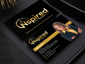Business Card Design by Innovative Graphix for this project | Design: #32460574
