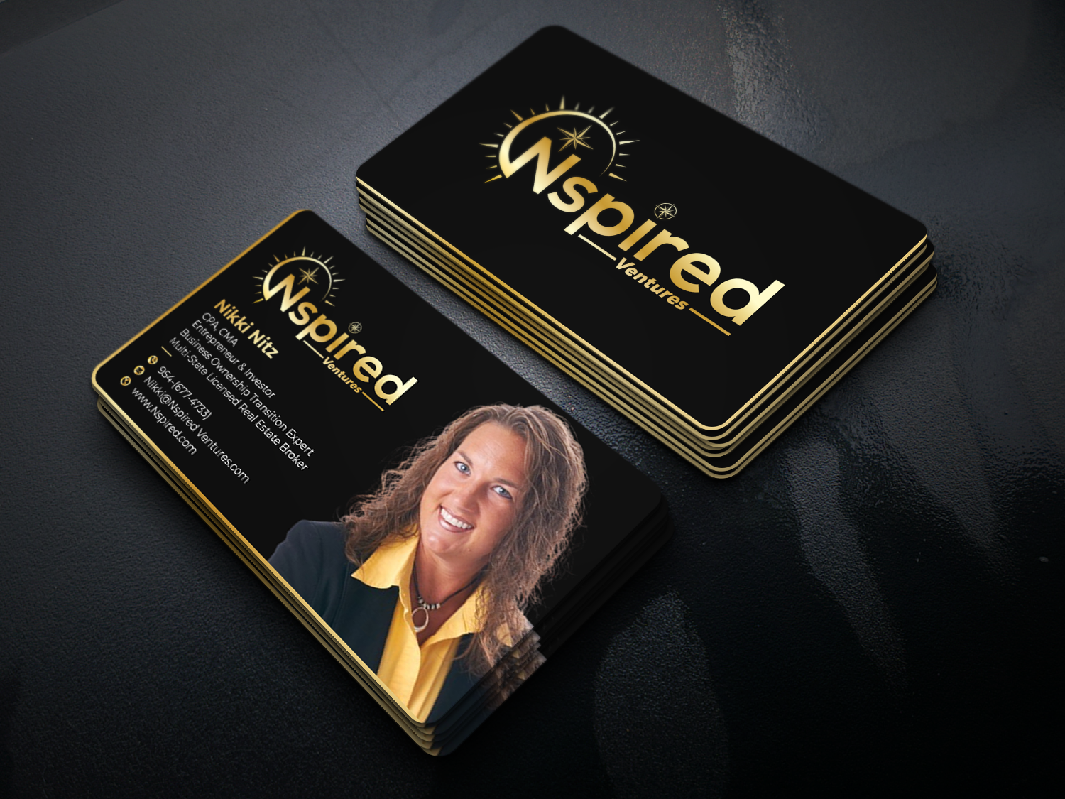 Visitenkarten-Design von Innovative Graphix für dieses Projekt | Design #32460582