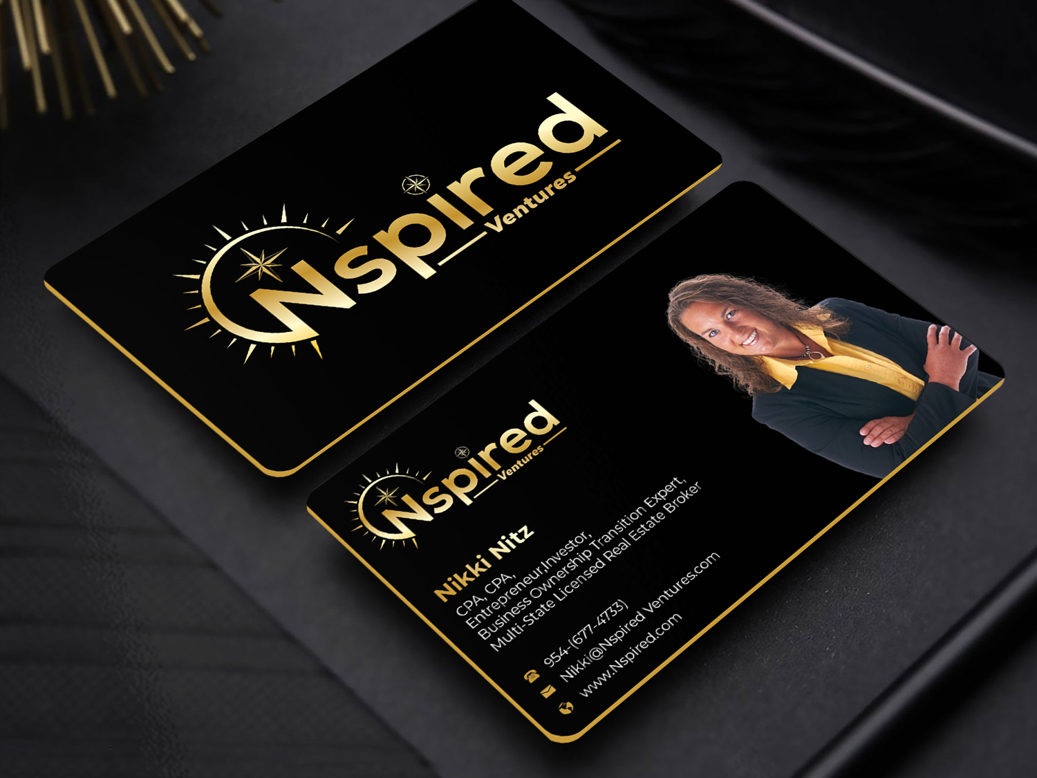 Visitenkarten-Design von Innovative Graphix für dieses Projekt | Design #32461213