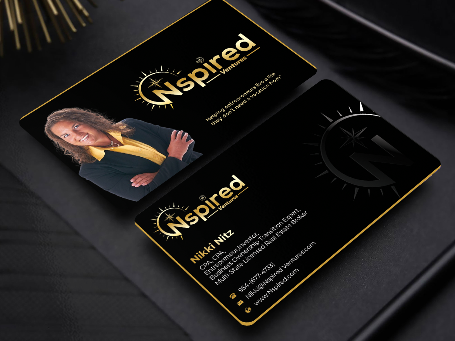 Visitenkarten-Design von Innovative Graphix für dieses Projekt | Design #32461214