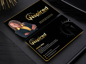 Business Card Design by Innovative Graphix for this project | Design: #32461214