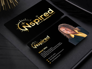 Business Card Design by Innovative Graphix for this project | Design: #32461215