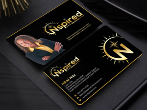Business Card Design by Innovative Graphix for this project | Design: #32461216