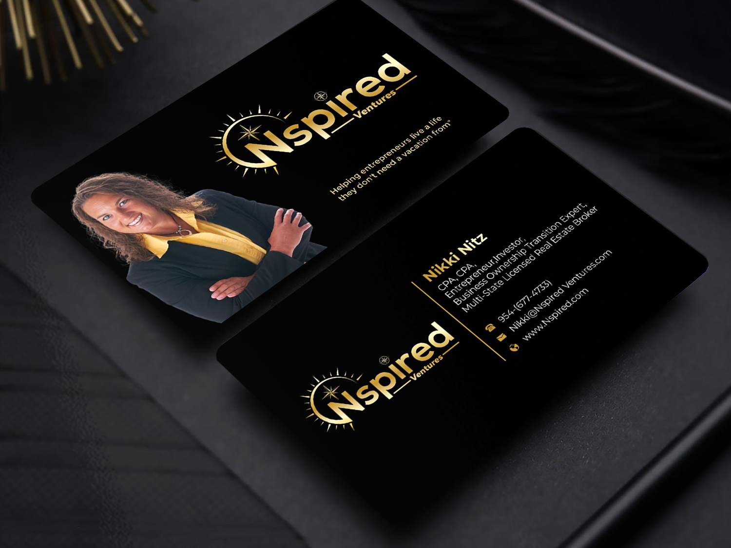 Visitenkarten-Design von Innovative Graphix für dieses Projekt | Design #32461616