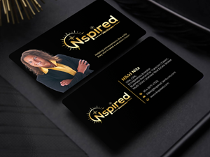 Business Card Design by Innovative Graphix for this project | Design: #32461616
