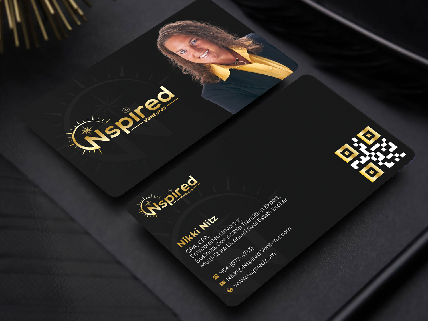 Visitenkarten-Design von Innovative Graphix für dieses Projekt | Design #32462461