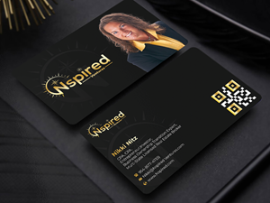 Business Card Design by Innovative Graphix for this project | Design: #32462461