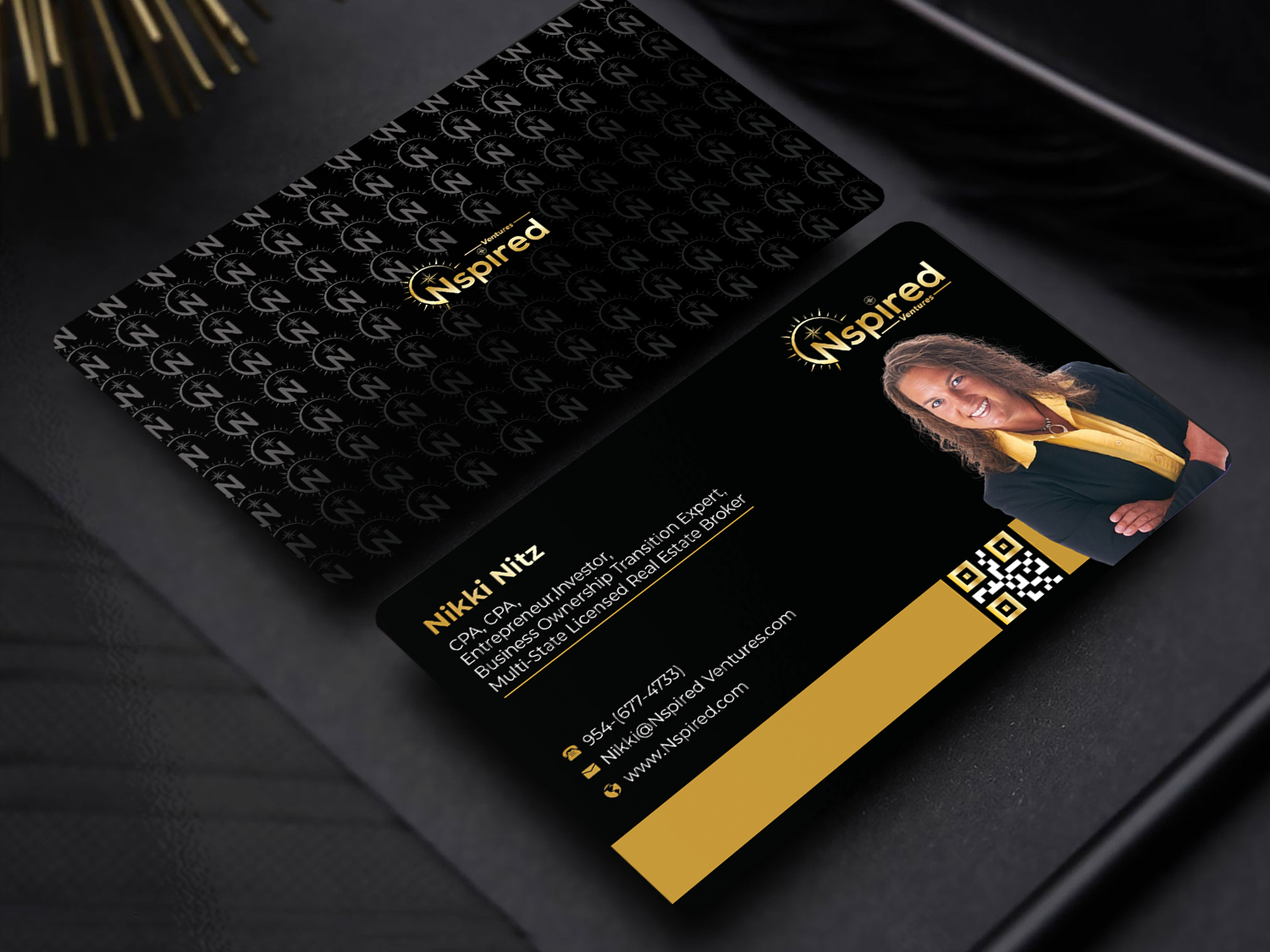 Visitenkarten-Design von Innovative Graphix für dieses Projekt | Design #32462628