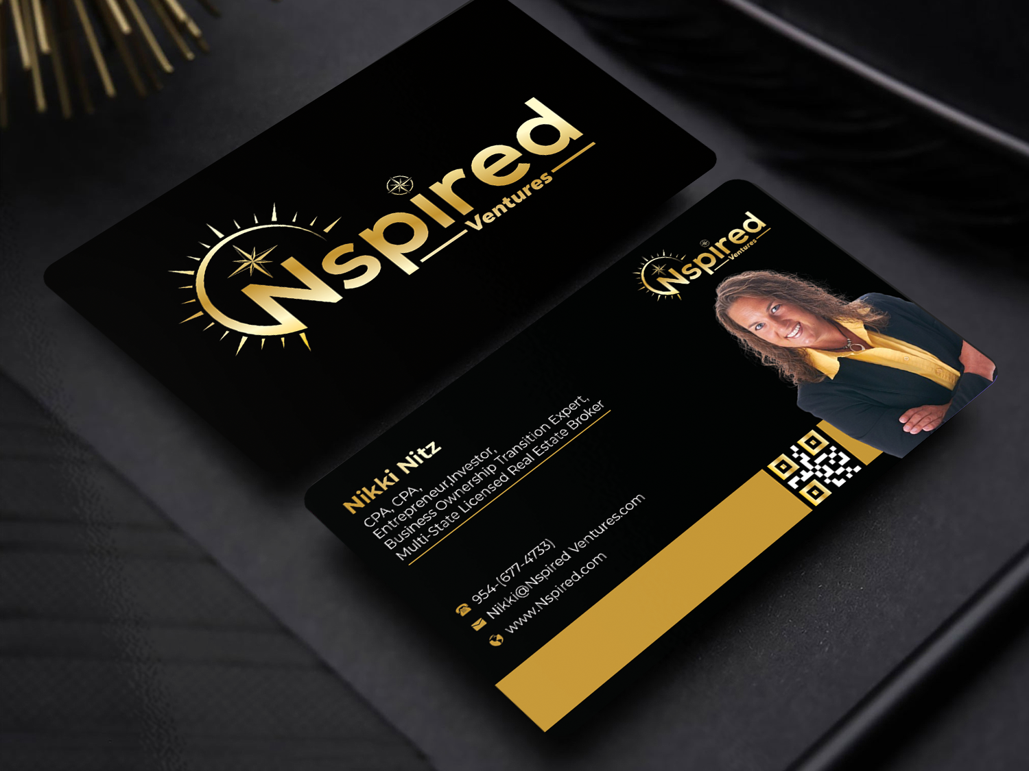 Visitenkarten-Design von Innovative Graphix für dieses Projekt | Design #32462629