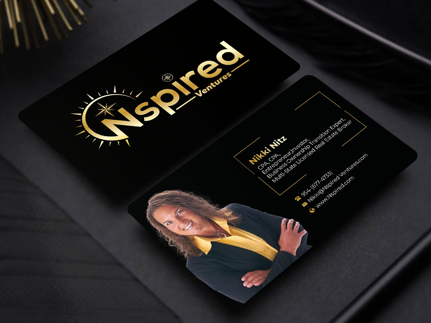 Visitenkarten-Design von Innovative Graphix für dieses Projekt | Design #32462747