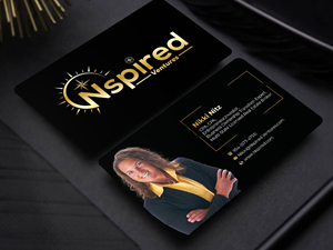 Business Card Design by Innovative Graphix for this project | Design: #32462747