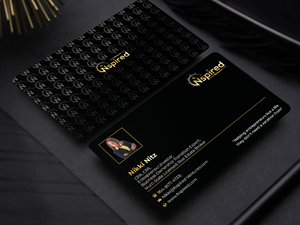 Diseño de Tarjeta de Presentación por Innovative Graphix para este proyecto | Diseño: #32462969