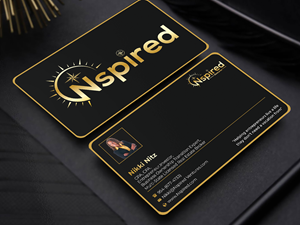 Diseño de Tarjeta de Presentación por Innovative Graphix para este proyecto | Diseño: #32465579