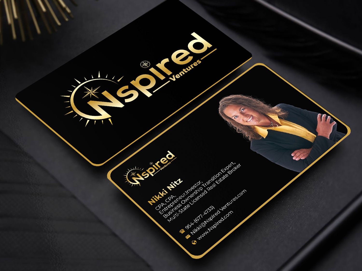 Business Card Design by Innovative Graphix for this project | Design #32465770