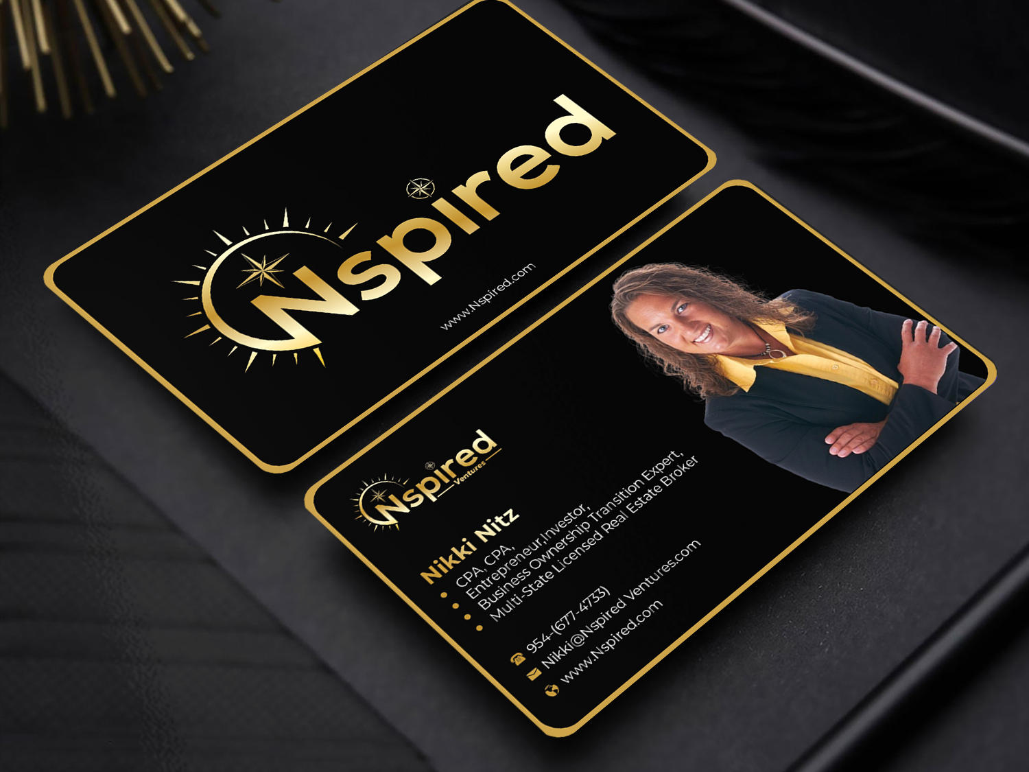 Business Card Design by Innovative Graphix for this project | Design #32465773