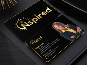 Diseño de Tarjeta de Presentación por Innovative Graphix para este proyecto | Diseño: #32465786