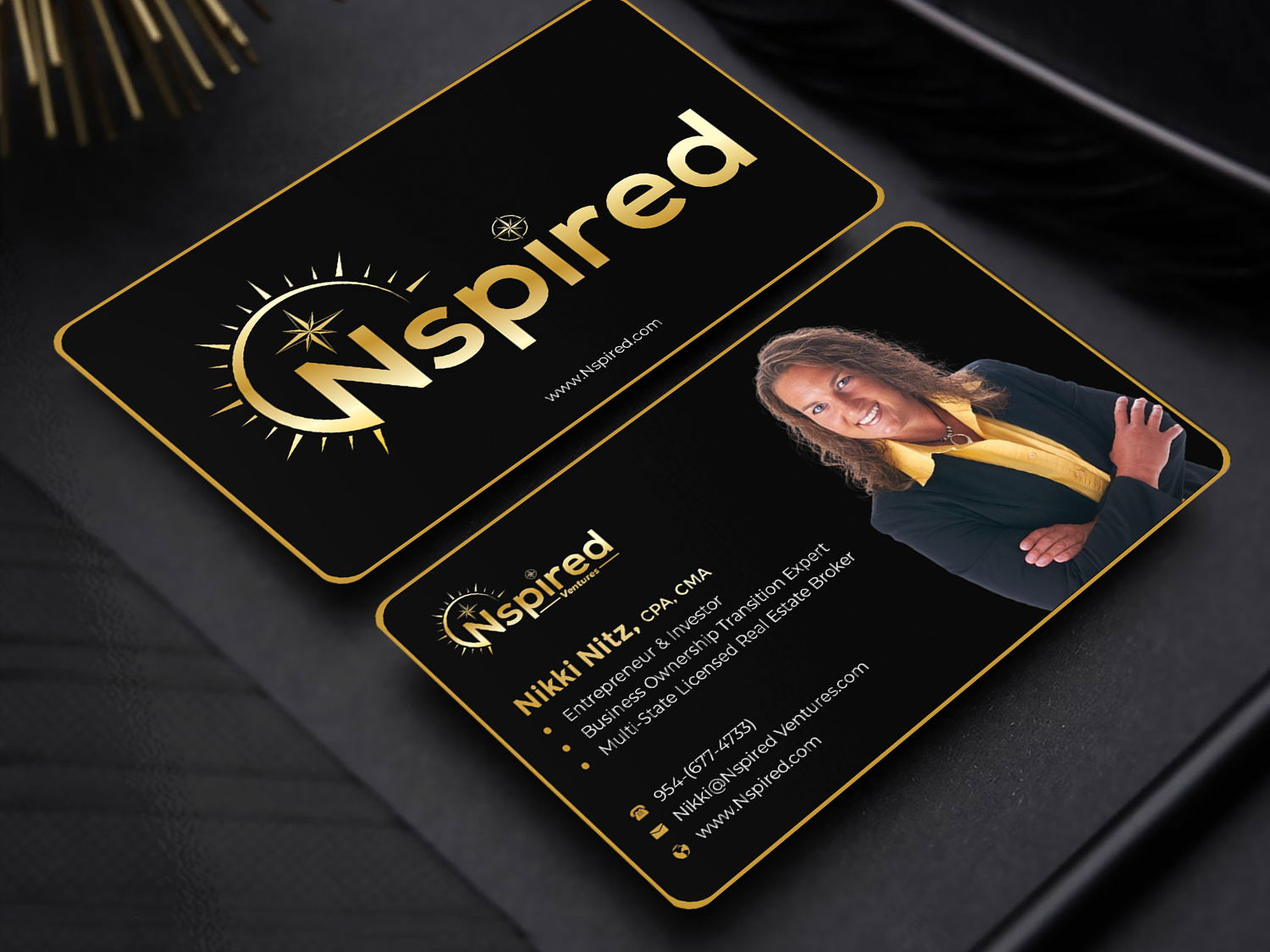 Business Card Design by Innovative Graphix for this project | Design #32467736