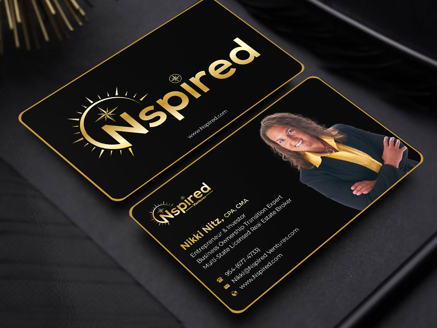 Business Card Design by Innovative Graphix for this project | Design #32468637