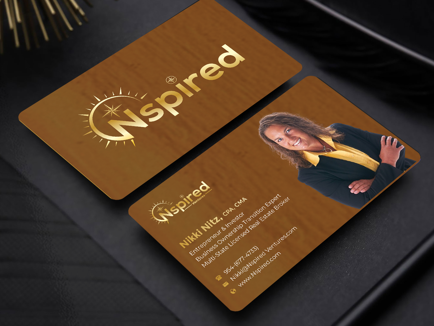 Visitenkarten-Design von Innovative Graphix für dieses Projekt | Design #32470564