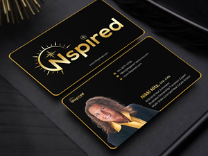 Diseño de Tarjeta de Presentación por Innovative Graphix para este proyecto | Diseño: #32470565