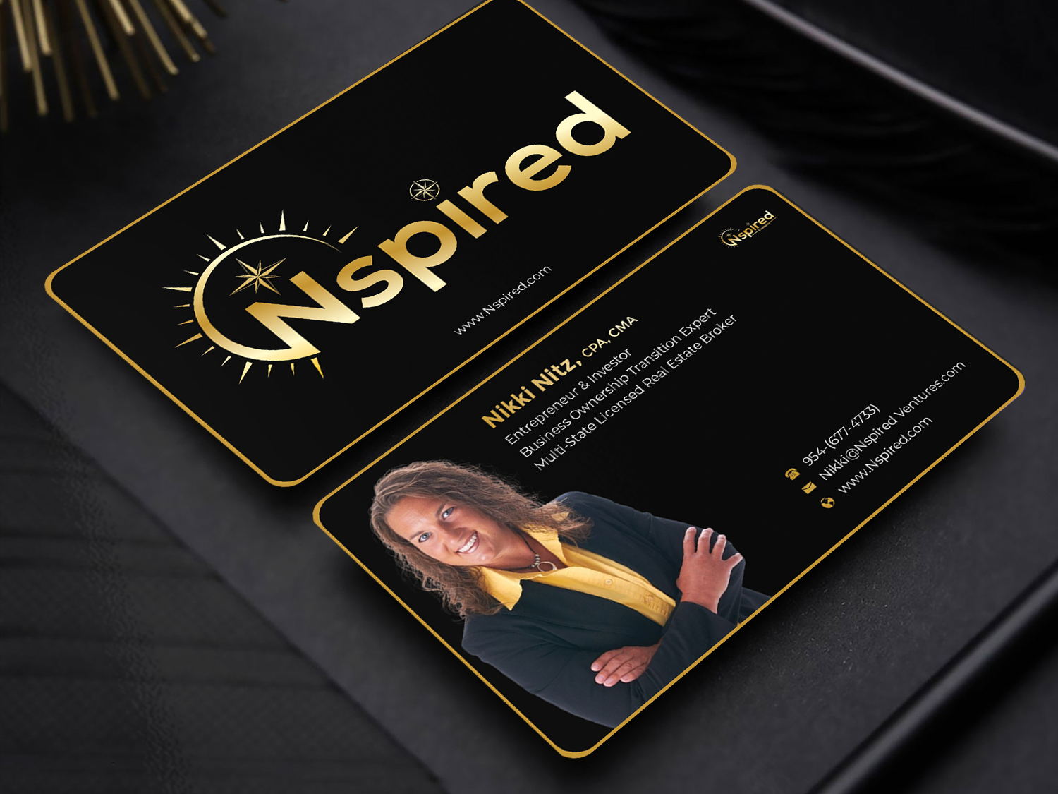 Visitenkarten-Design von Innovative Graphix für dieses Projekt | Design #32470566