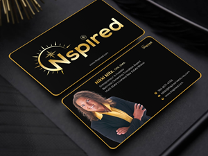 Diseño de Tarjeta de Presentación por Innovative Graphix para este proyecto | Diseño: #32470566