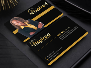 Diseño de Tarjeta de Presentación por Innovative Graphix para este proyecto | Diseño: #32470567